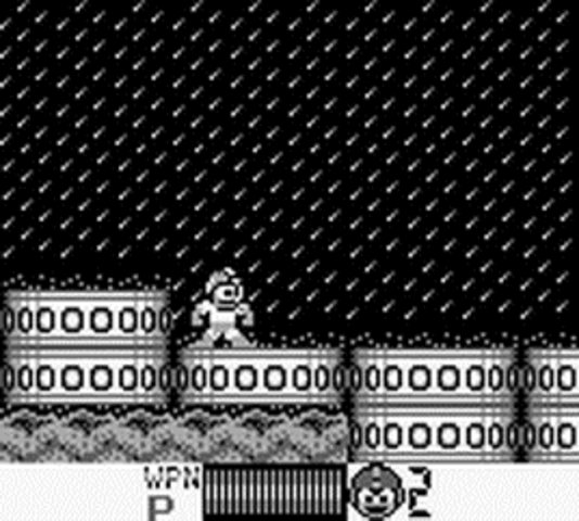 Rockman World 4 screenshot 4 for GameBoy